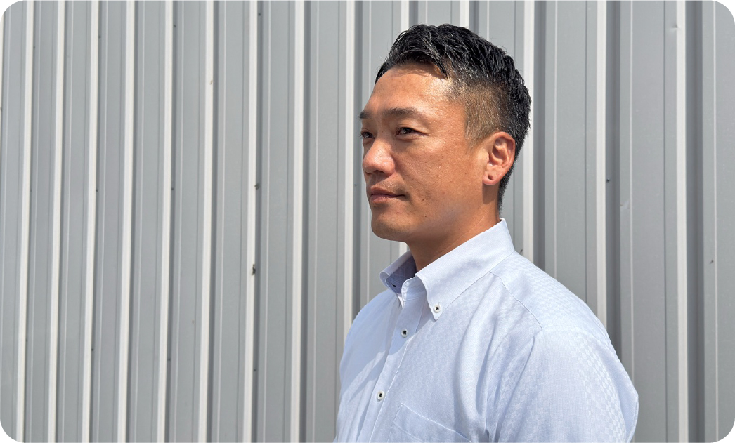 代表メッセージ